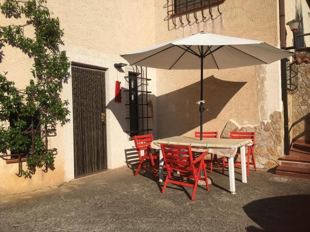 Maison d'hôtes Casa Fra Gli Ulivi Di Giuseppe à Sonnino Extérieur photo