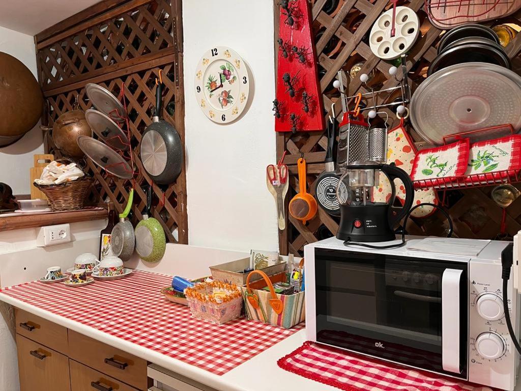 Maison d'hôtes Casa Fra Gli Ulivi Di Giuseppe à Sonnino Extérieur photo