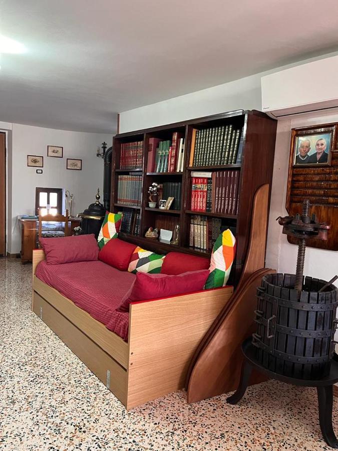 Maison d'hôtes Casa Fra Gli Ulivi Di Giuseppe à Sonnino Extérieur photo
