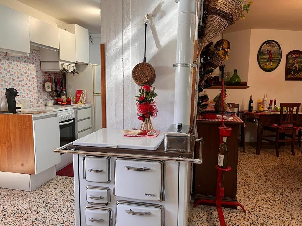 Maison d'hôtes Casa Fra Gli Ulivi Di Giuseppe à Sonnino Extérieur photo