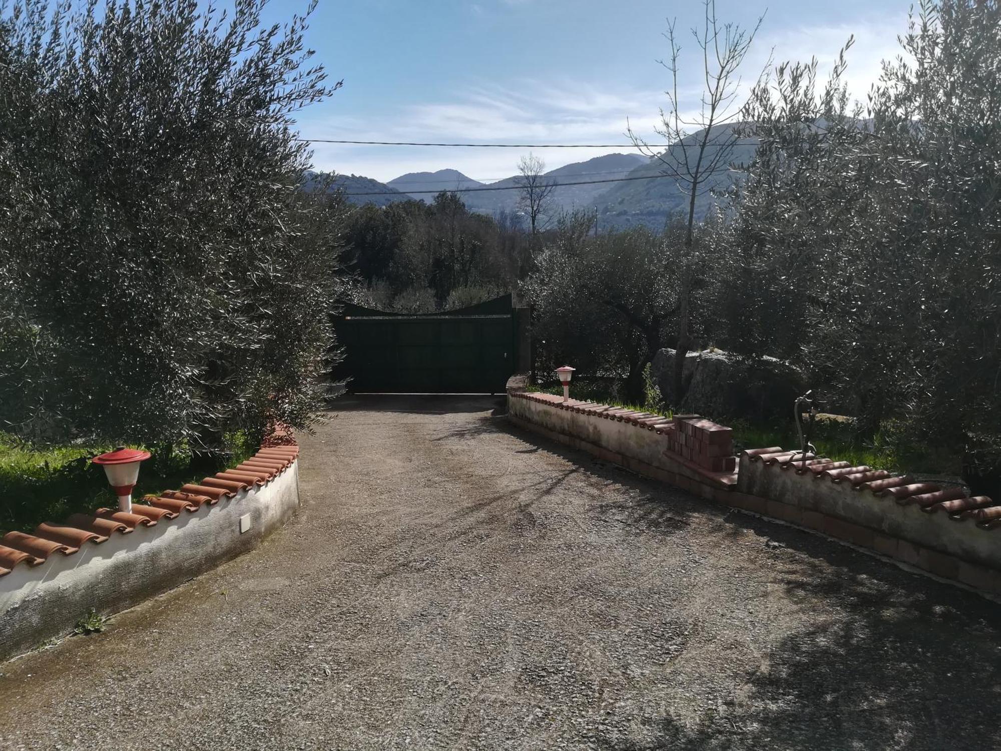Maison d'hôtes Casa Fra Gli Ulivi Di Giuseppe à Sonnino Extérieur photo